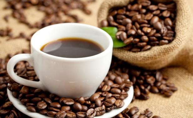 قهوه پر کافئین